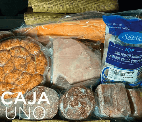 CAJA 01 - La Carniceria Virtual