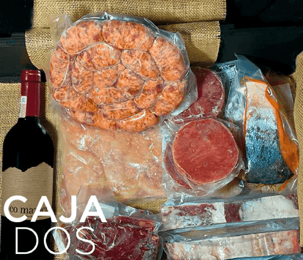 CAJA 02 - La Carniceria Virtual