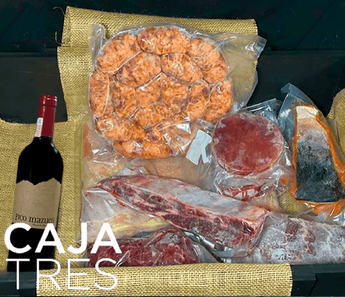 CAJA 03 - La Carniceria Virtual