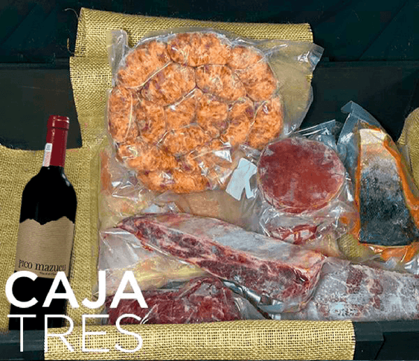 CAJA 03 - La Carniceria Virtual
