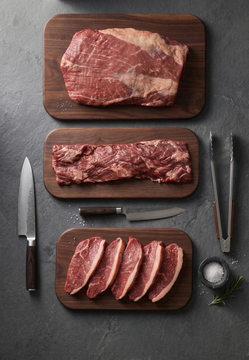 Calidad Angus Choice Escritorio