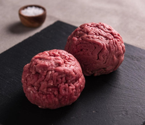 CARNE MOLIDA PARA HAMBURGUESA SIRLOIN Y PICAÑA PRIME 1 KG. - La Carniceria Virtual
