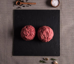 CARNE MOLIDA PARA HAMBURGUESA SIRLOIN Y PICAÑA PRIME 1 KG. - La Carniceria Virtual