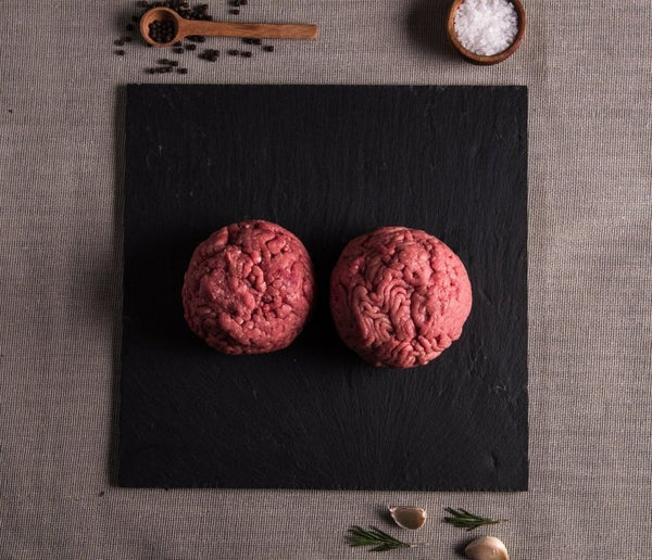 CARNE MOLIDA PARA HAMBURGUESA SIRLOIN Y PICAÑA PRIME 1 KG. - La Carniceria Virtual
