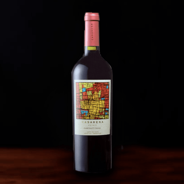 CASARENA ESTATE CABERNET FRANC 100% - La Carniceria Virtual