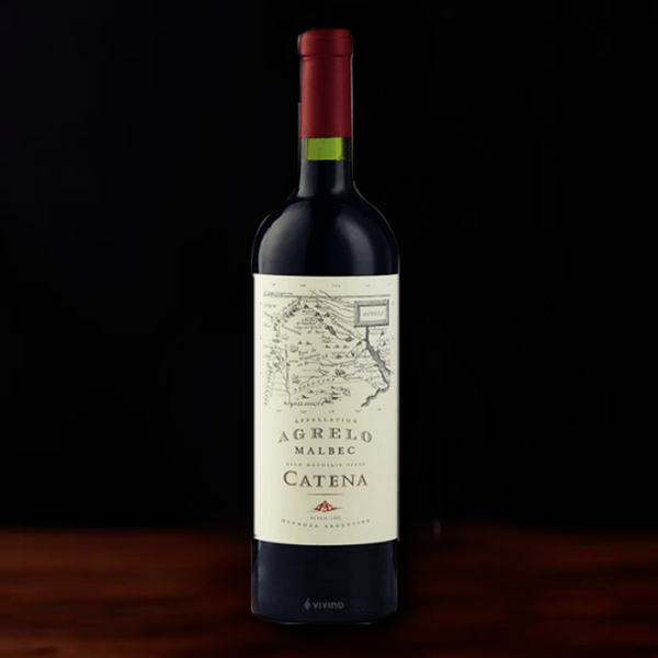 CATENA APPELATION AGRELO MALBEC 100%