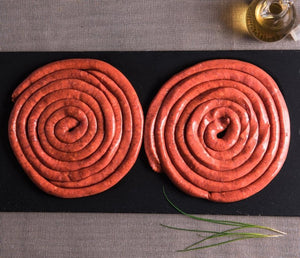 CHISTORRA ARTESANAL 1 KG. - La Carniceria Virtual
