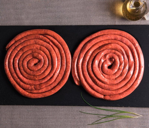 CHISTORRA ARTESANAL 1 KG. - La Carniceria Virtual