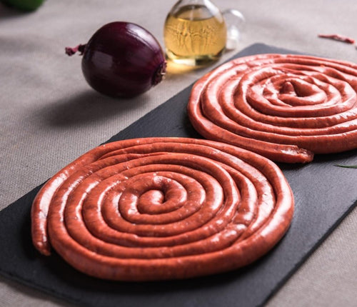 CHISTORRA ARTESANAL 1 KG. - La Carniceria Virtual