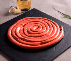 CHISTORRA ARTESANAL 500 GR. - La Carniceria Virtual
