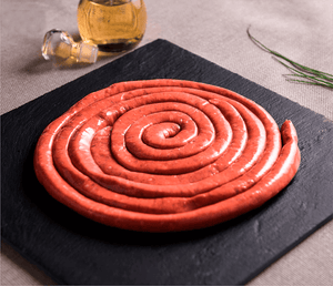 CHISTORRA ARTESANAL 500 GR. - La Carniceria Virtual