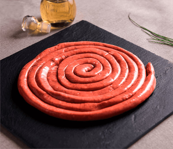 CHISTORRA ARTESANAL 500 GR. - La Carniceria Virtual