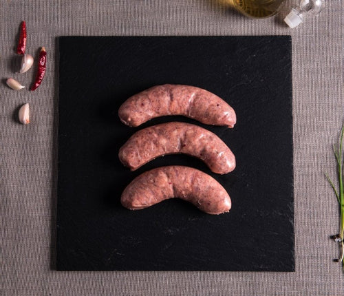 CHORIZO ARTESANAL 500 GR. - La Carniceria Virtual