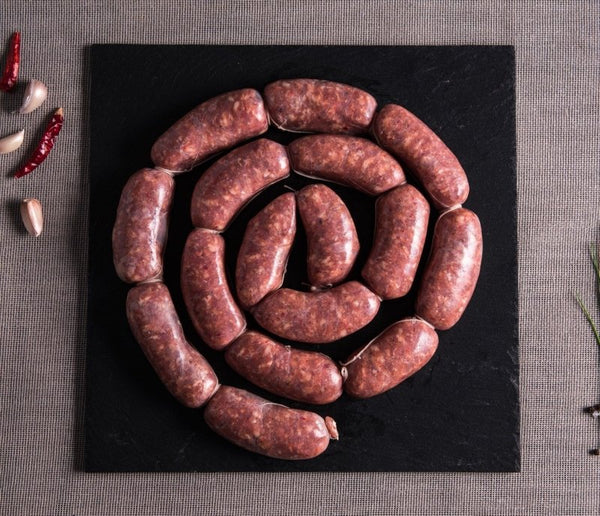 CHORIZO BOMBÓN 1 KG. - La Carniceria Virtual