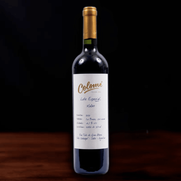 COLOMÉ LA BRAVA - LOTE ESPECIAL MALBEC - La Carniceria Virtual