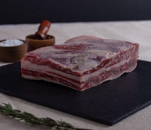 COSTILLA CARGADA 3H PRIME 1 KG. - La Carniceria Virtual