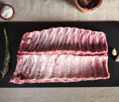 COSTILLA ST. LOUIS DE CERDO 1.5 KG. - La Carniceria Virtual