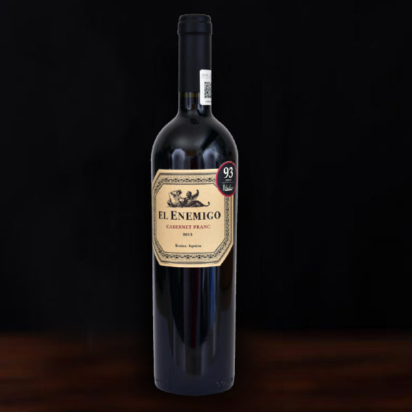 EL ENEMIGO CABERNET FRANC