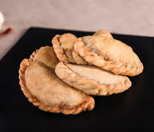 EMPANADAS DE JAMÓN Y QUESO (ORDEN DE 6) - La Carniceria Virtual