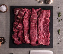 FILETE PARA MILANESAS PRIME 1 KG. - La Carniceria Virtual