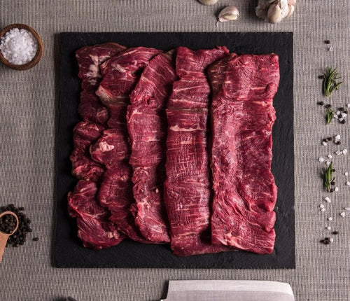 FILETE PARA MILANESAS PRIME 1 KG. - La Carniceria Virtual