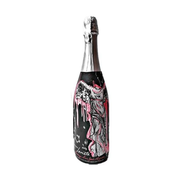 LAVISTA Espumoso Rosado 2017 - La Carniceria Virtual