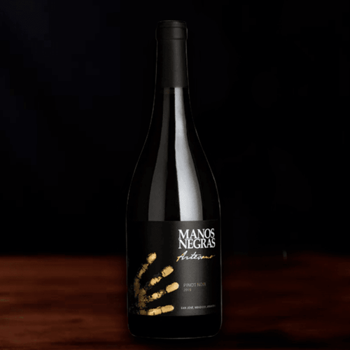 MANOS NEGRAS ARTESANO PINO NOIR 100% - La Carniceria Virtual