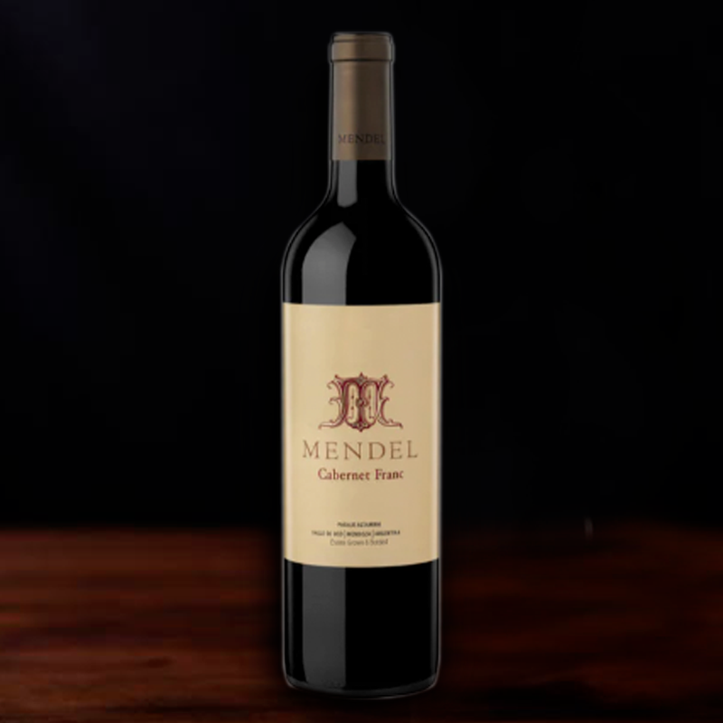 MANDEL CABERNET FRANC 100%