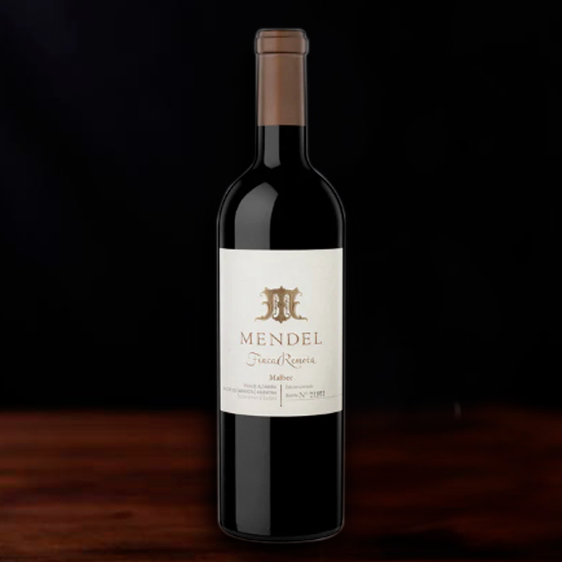 MENDEL FINCA REMOTA MALBEC 100%