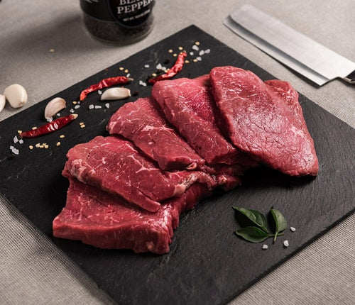 MILANESA PRIME CORTE GRUESO 5X200 GR. - La Carniceria Virtual