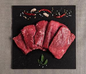 MILANESA PRIME CORTE GRUESO 5X200 GR. - La Carniceria Virtual