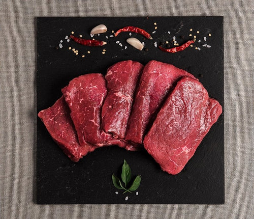MILANESA PRIME CORTE GRUESO 5X200 GR. - La Carniceria Virtual