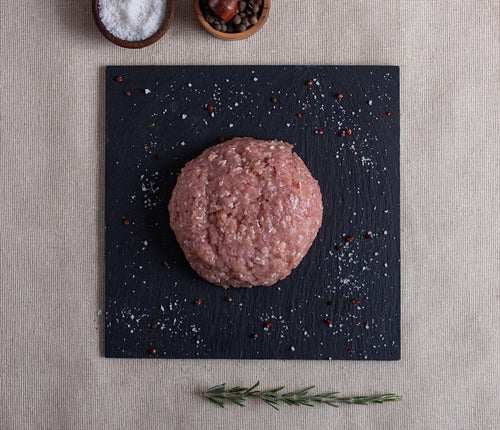 MOLIDA POLLO ORGÁNICO 500 GR. - La Carniceria Virtual