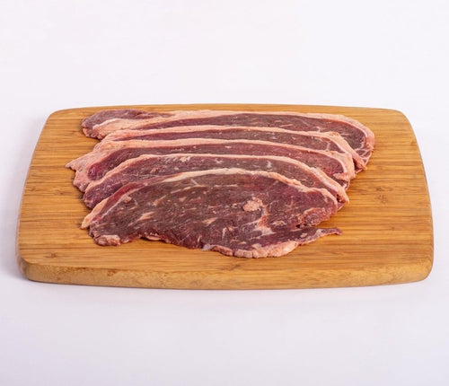 NEW YORK CORTE FINO ANGUS CHOICE 600 GR. - La Carniceria Virtual
