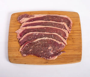 NEW YORK CORTE FINO ANGUS CHOICE 600 GR. - La Carniceria Virtual