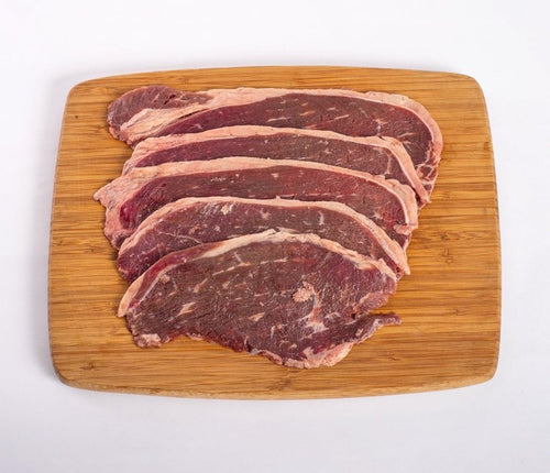 NEW YORK CORTE FINO ANGUS CHOICE 600 GR. - La Carniceria Virtual