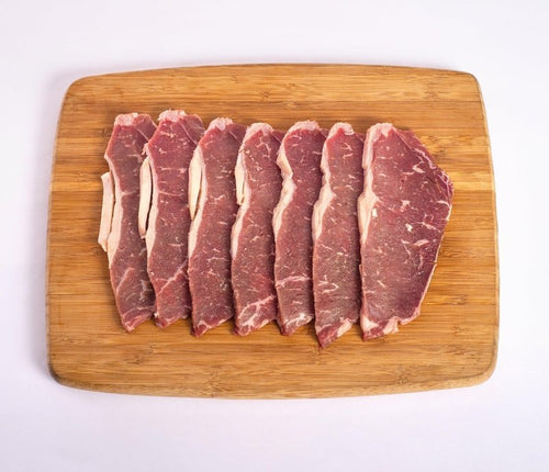 NEW YORK CORTE FINO PEQUEÑOS RANCHOS 600 GR. - La Carniceria Virtual