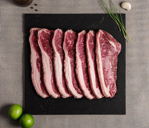 NEW YORK PRIME CORTE FINO 1 KG. - La Carniceria Virtual