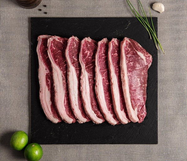 NEW YORK PRIME CORTE FINO 1 KG. - La Carniceria Virtual