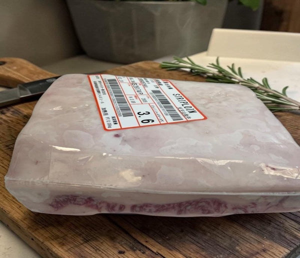 NEW YORK WAGYU JAPONÉS A5 200 G - La Carniceria Virtual