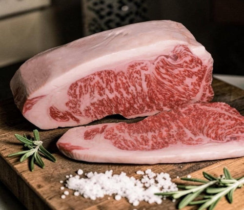 NEW YORK WAGYU JAPONÉS A5 200 G - La Carniceria Virtual