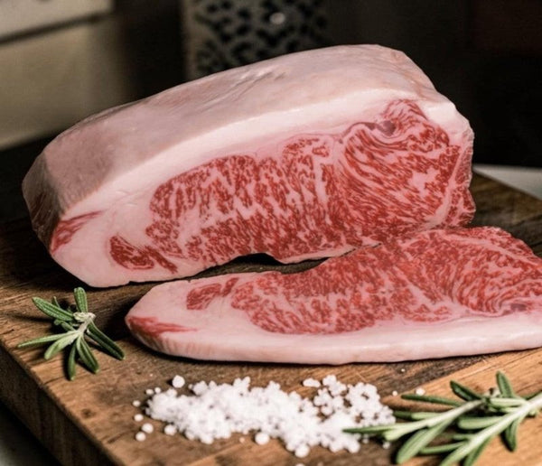 NEW YORK WAGYU JAPONÉS A5 200 G - La Carniceria Virtual