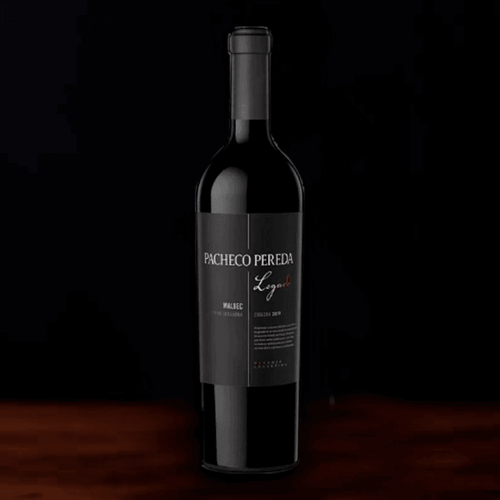 PACHECO PEREDA LEGADO MALBEC 100% - ALTAMIRA - La Carniceria Virtual