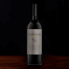 PACHECO PEREDA LINAJE ORGANICO MALBEC 100% - La Carniceria Virtual