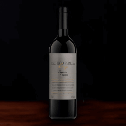 PACHECO PEREDA LINAJE ORGANICO MALBEC 100% - La Carniceria Virtual