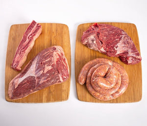 PARRILLADA ANGUS CHOICE PARA 8 PERSONAS - La Carniceria Virtual