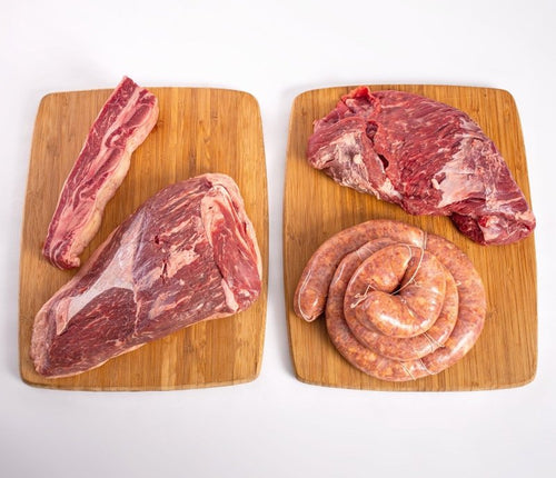 PARRILLADA ANGUS CHOICE PARA 8 PERSONAS - La Carniceria Virtual