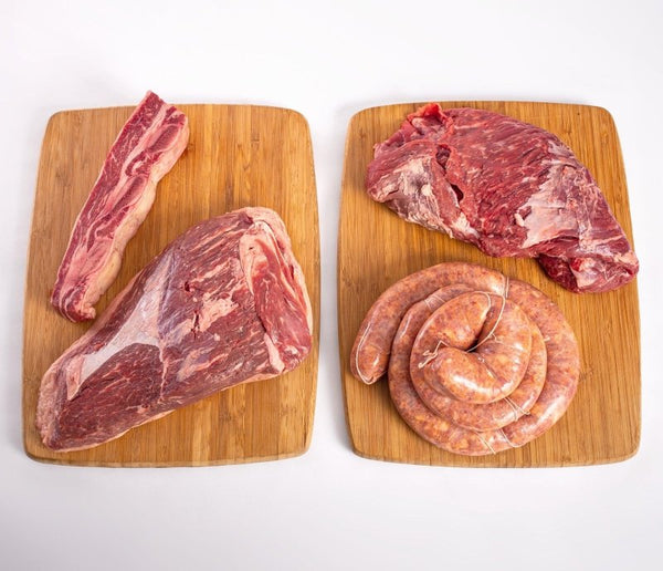 PARRILLADA ANGUS CHOICE PARA 8 PERSONAS - La Carniceria Virtual