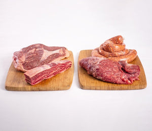 PARRILLADA ANGUS CHOICE PARA 8 PERSONAS - La Carniceria Virtual
