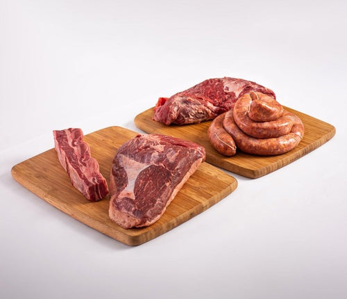 PARRILLADA ANGUS CHOICE PARA 8 PERSONAS - La Carniceria Virtual